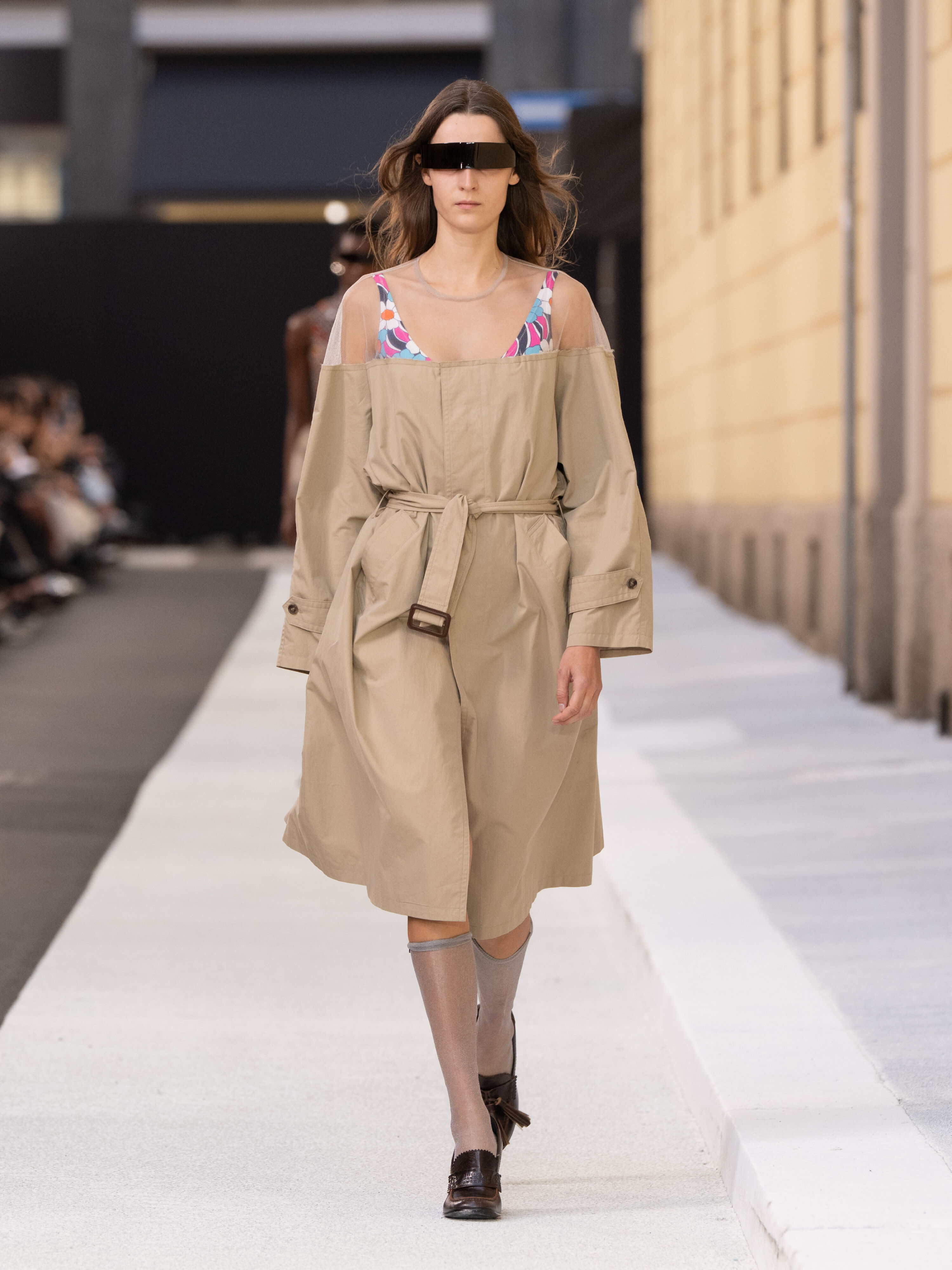 Collezione Sfilata Primavera-Estate 2026