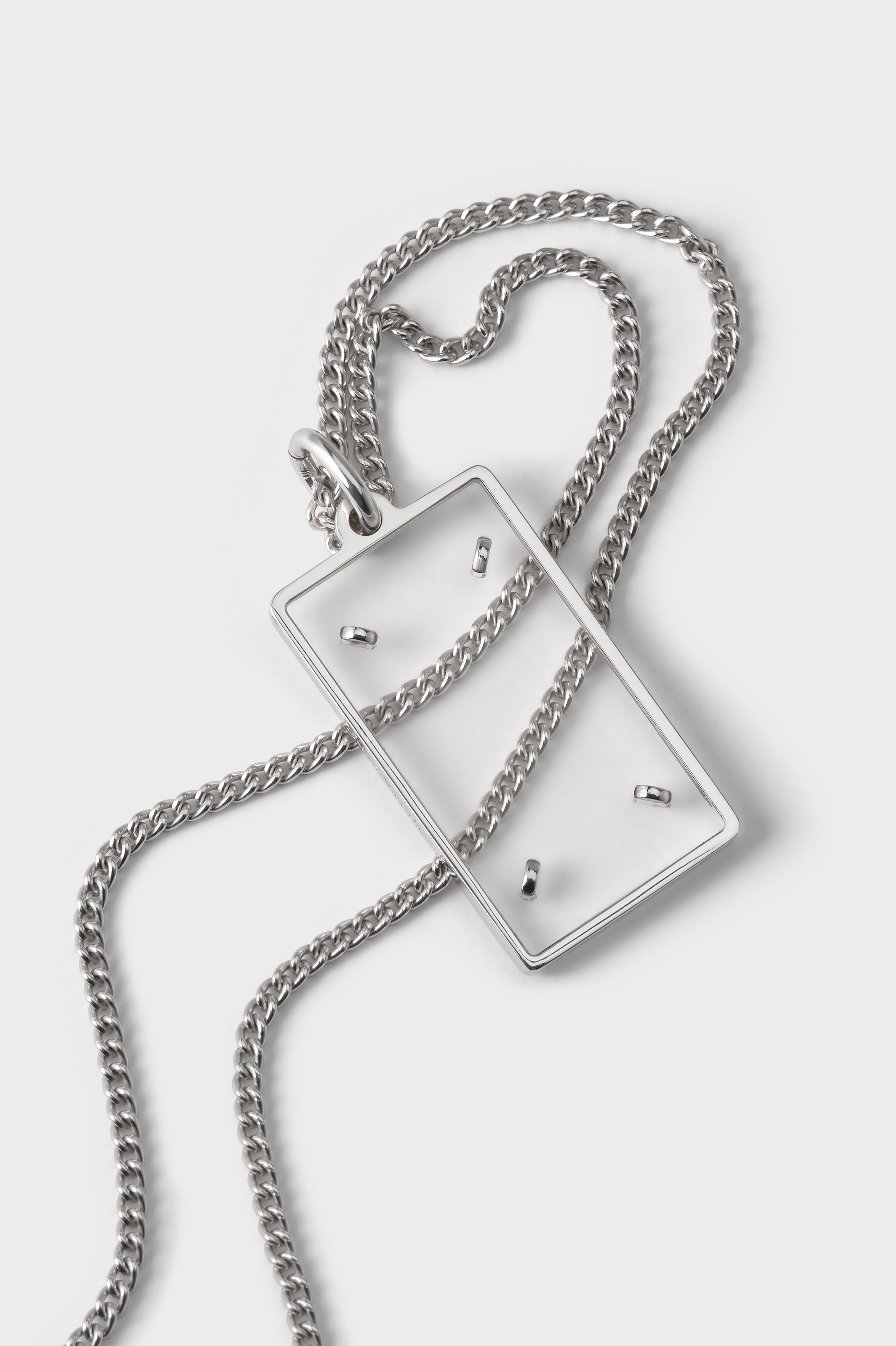 Collana Four Stitches