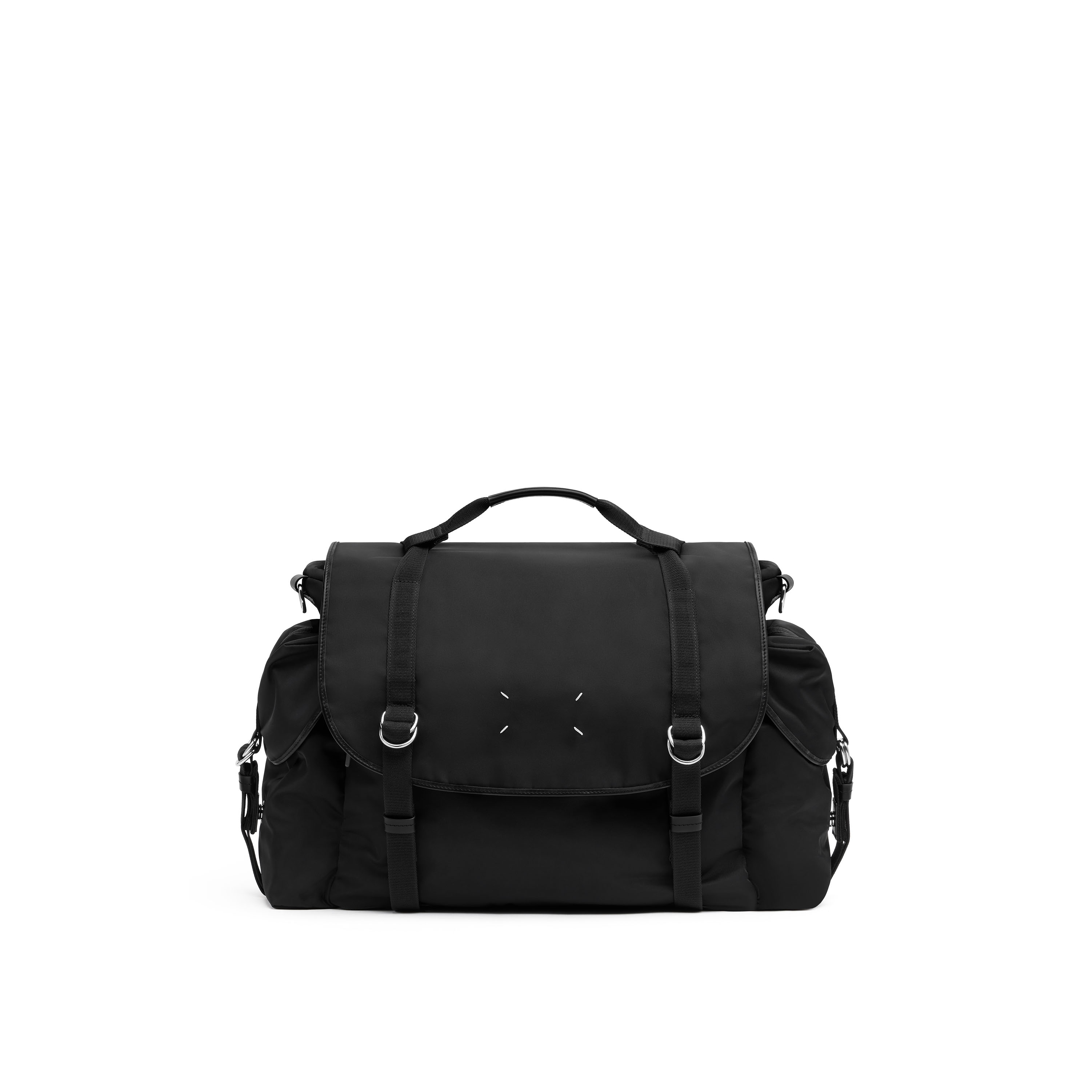 Maison Margiela High Tech Messenger Unisex Black