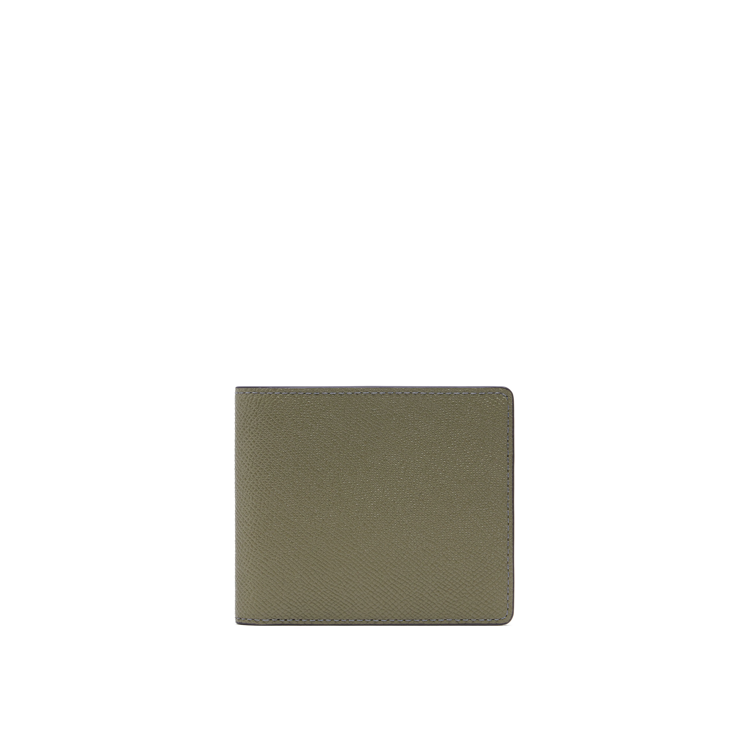 Maison Margiela Four Stitches Cardholder Unisex Khaki