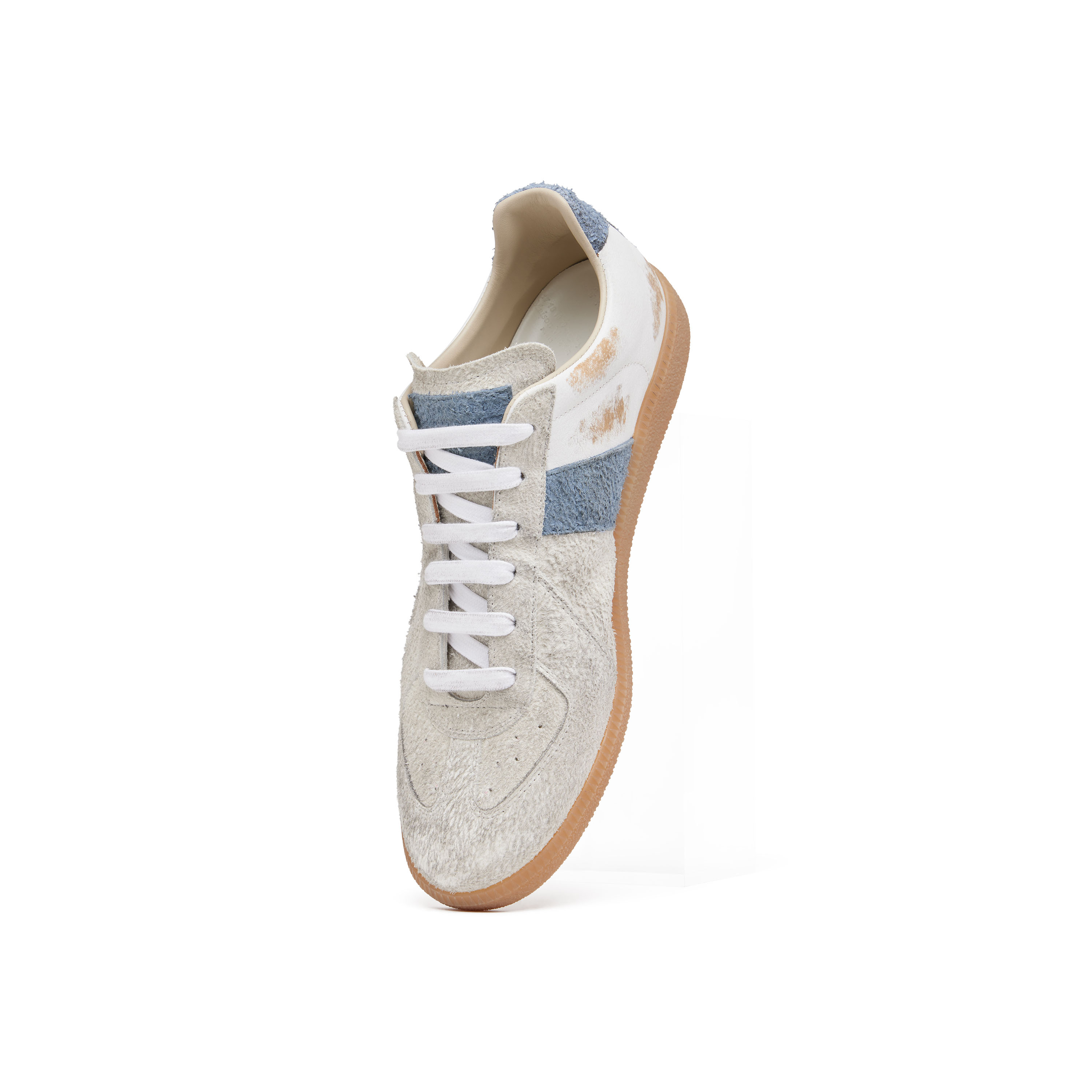 Maison Margiela Replica Sneakers Woman Grey