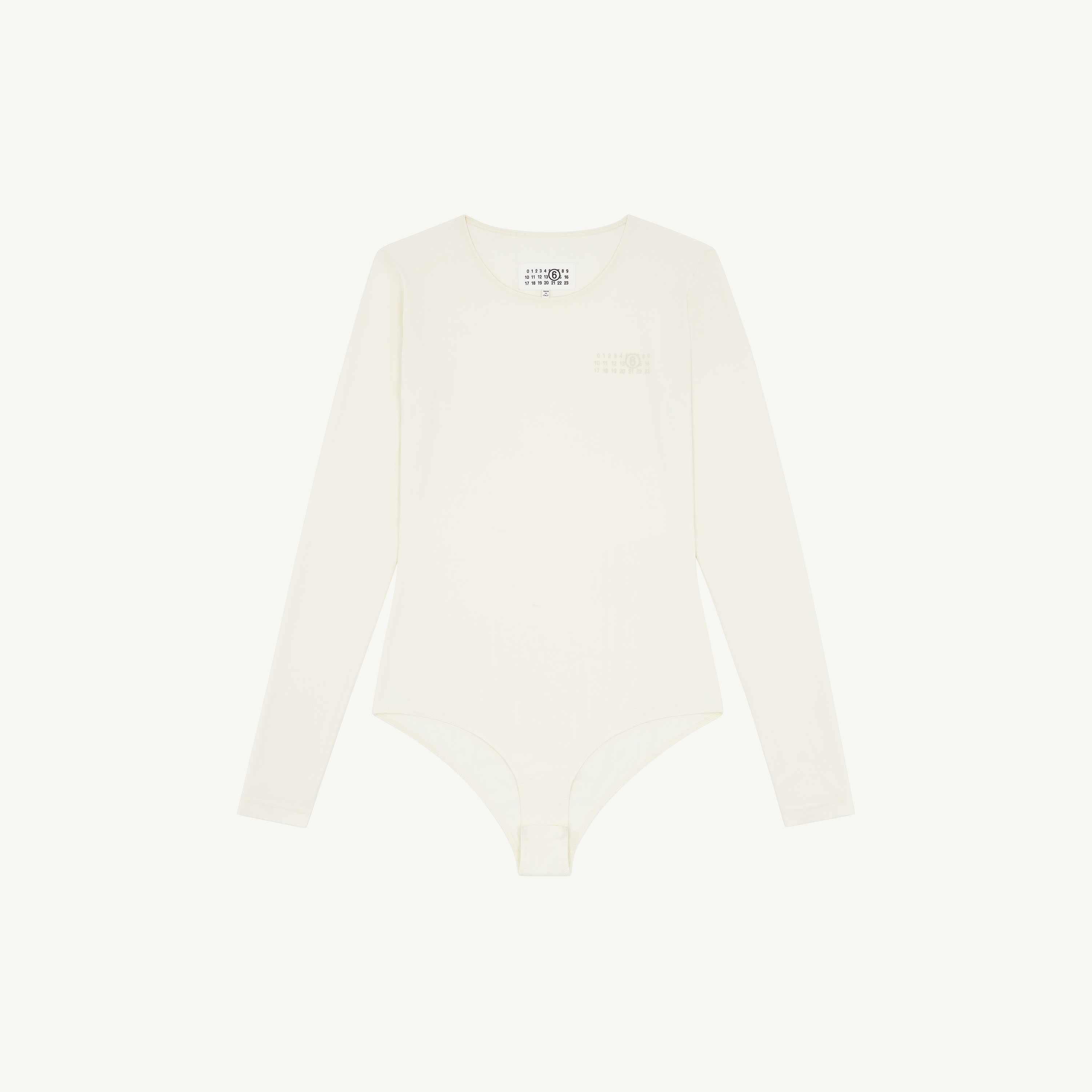 Mm6 Maison Margiela Numeric Body