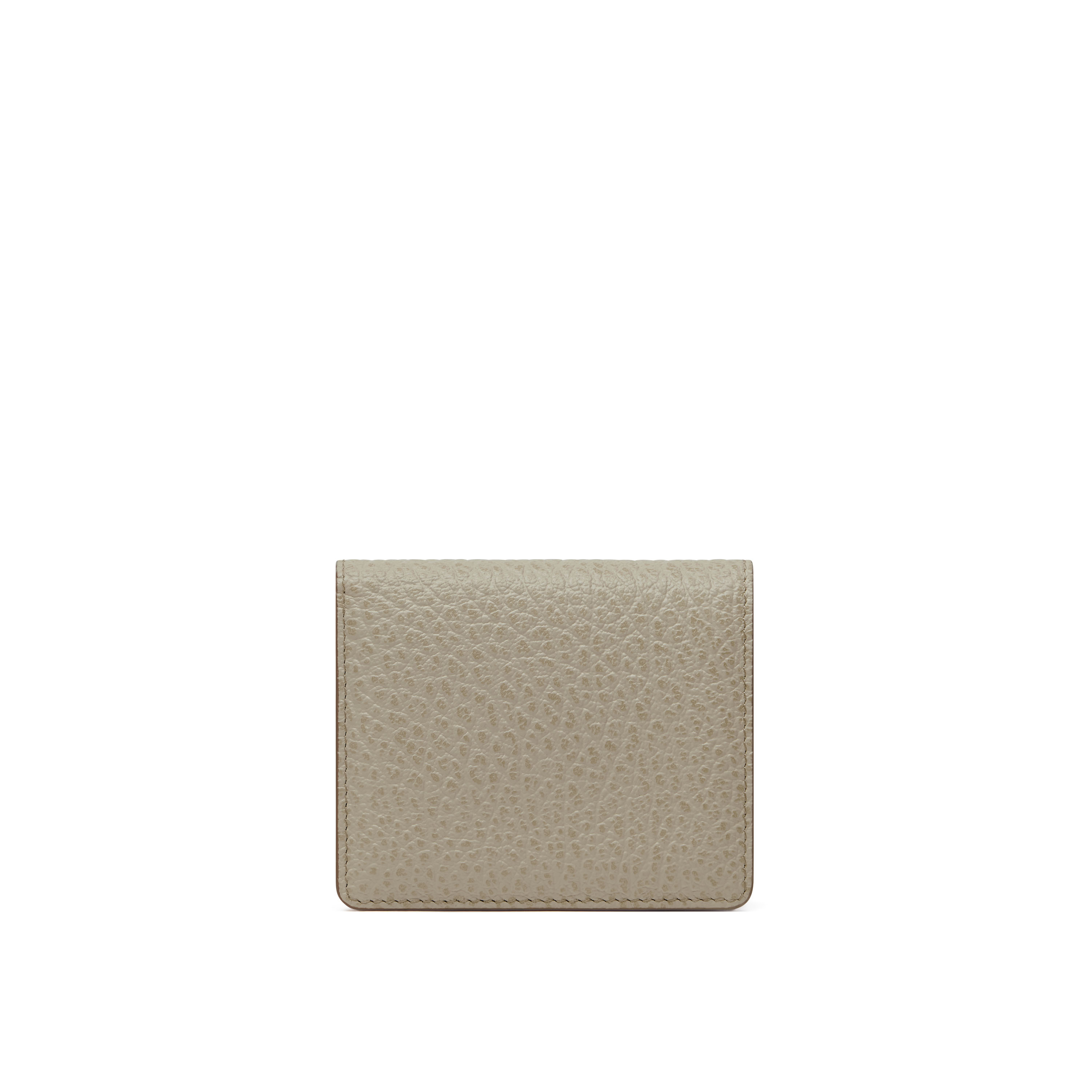 Maison Margiela Four Stitches Pocket Cardholder Unisex Nuage