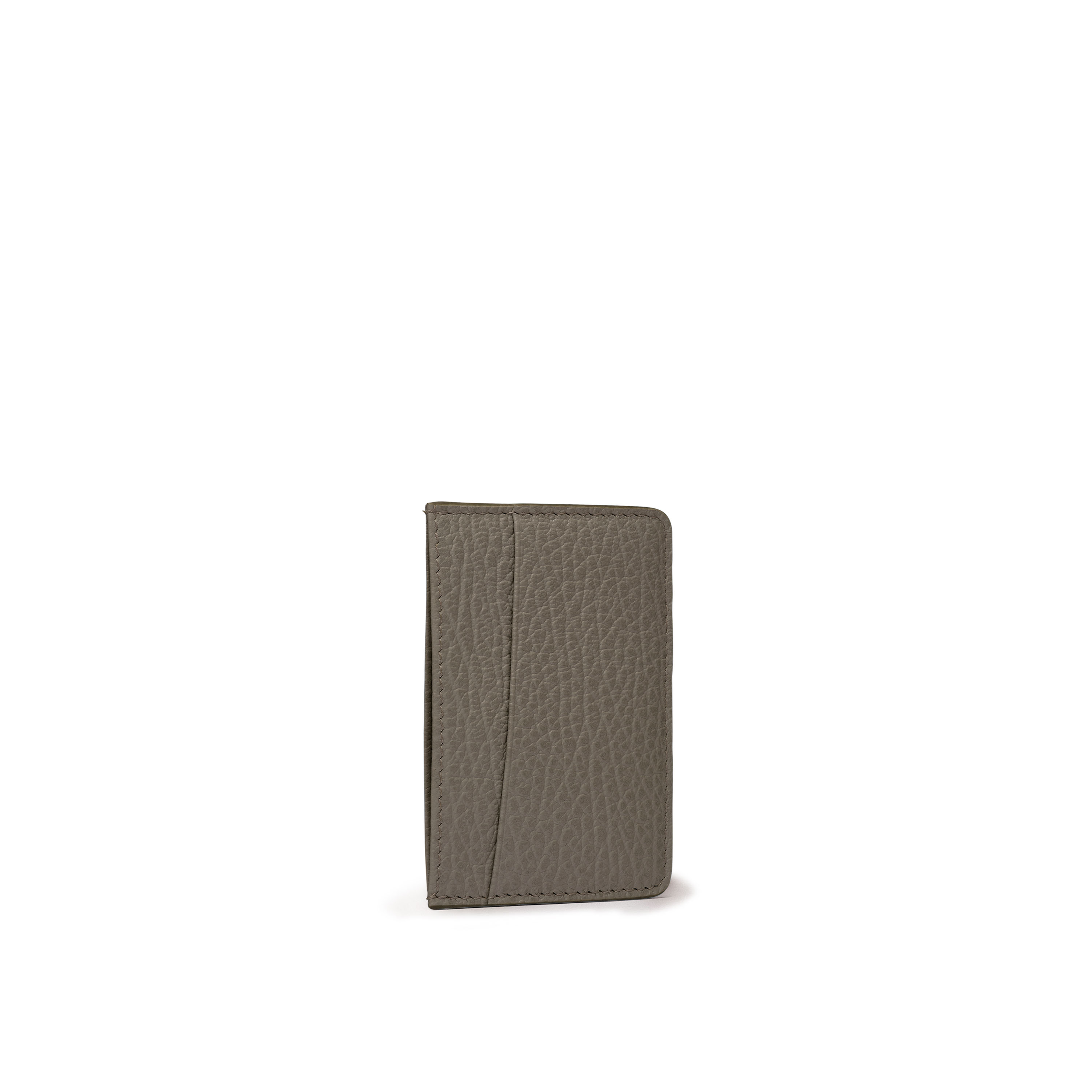 Maison Margiela Four Stitches Cardholder Unisex Dark Grey