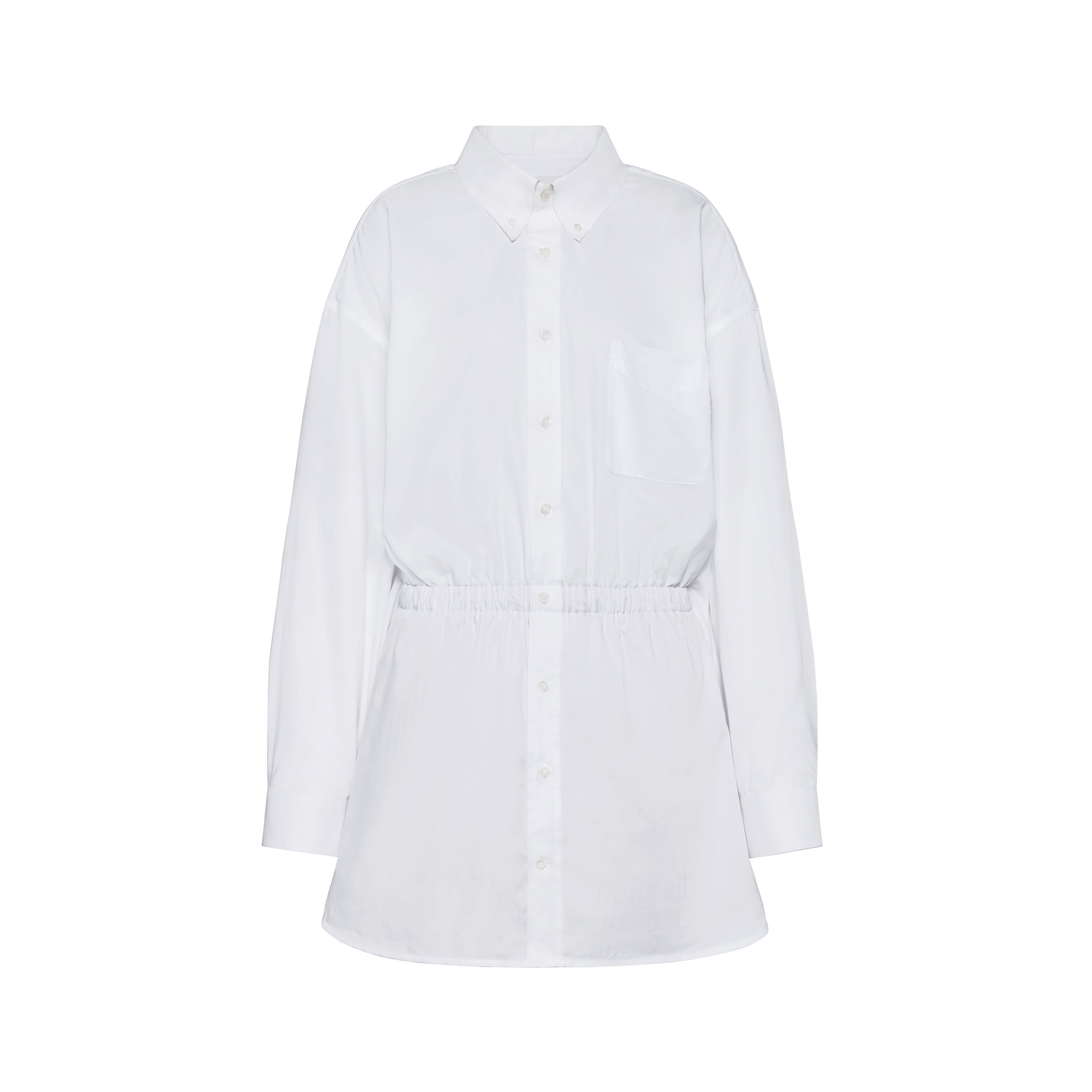 Maison Margiela Jumpsuit Woman Color White