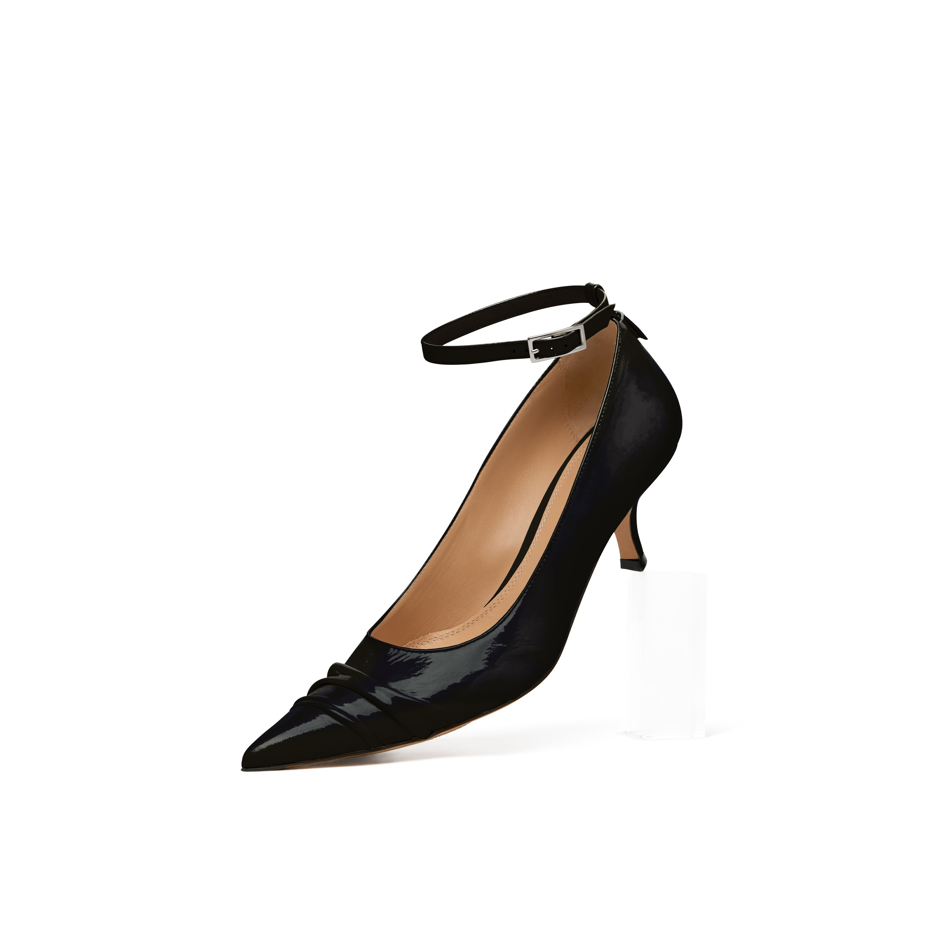 Maison Margiela Kinkies Pump Woman Black