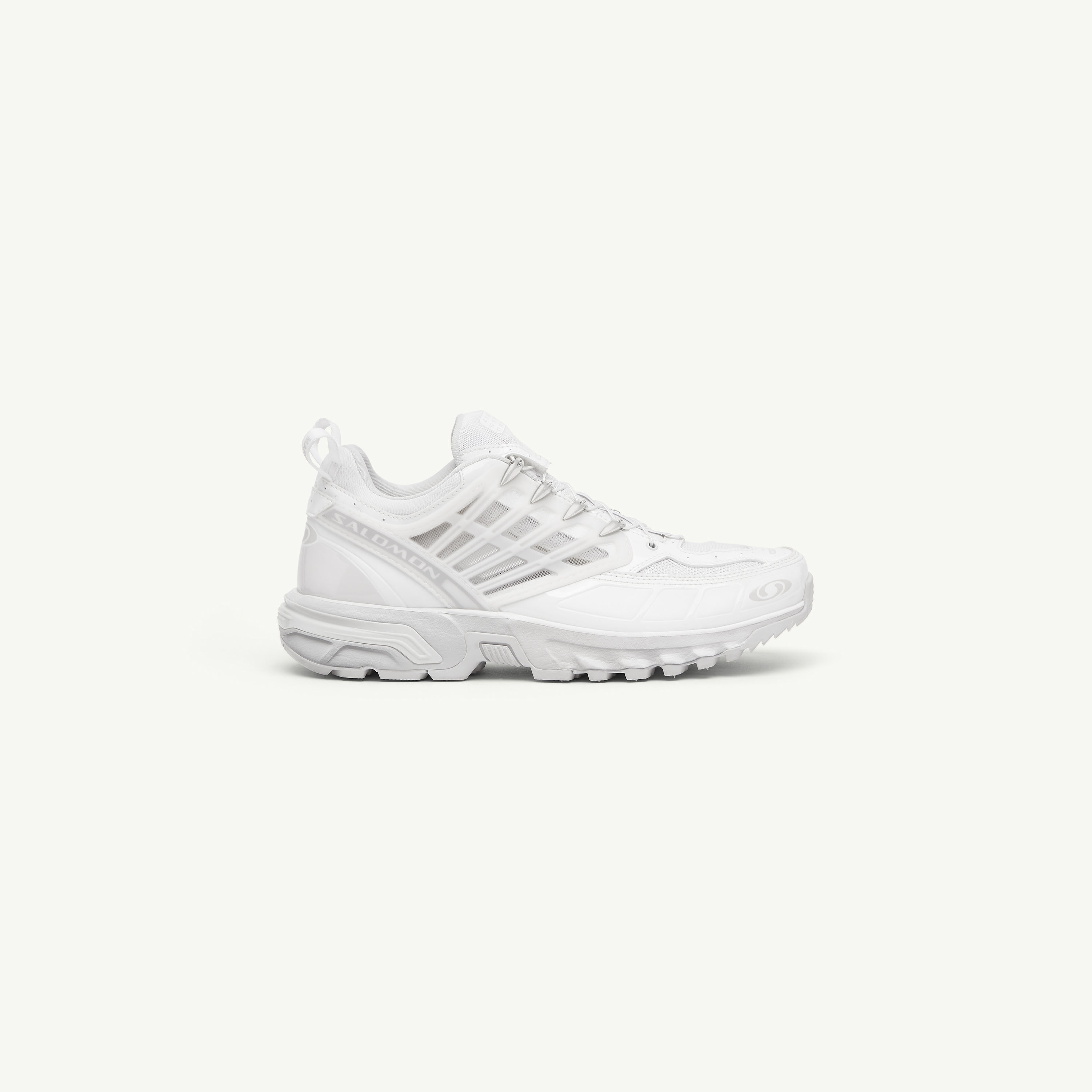 Mm6 Maison Margiela Salomon X Mm6 Sneakers In White