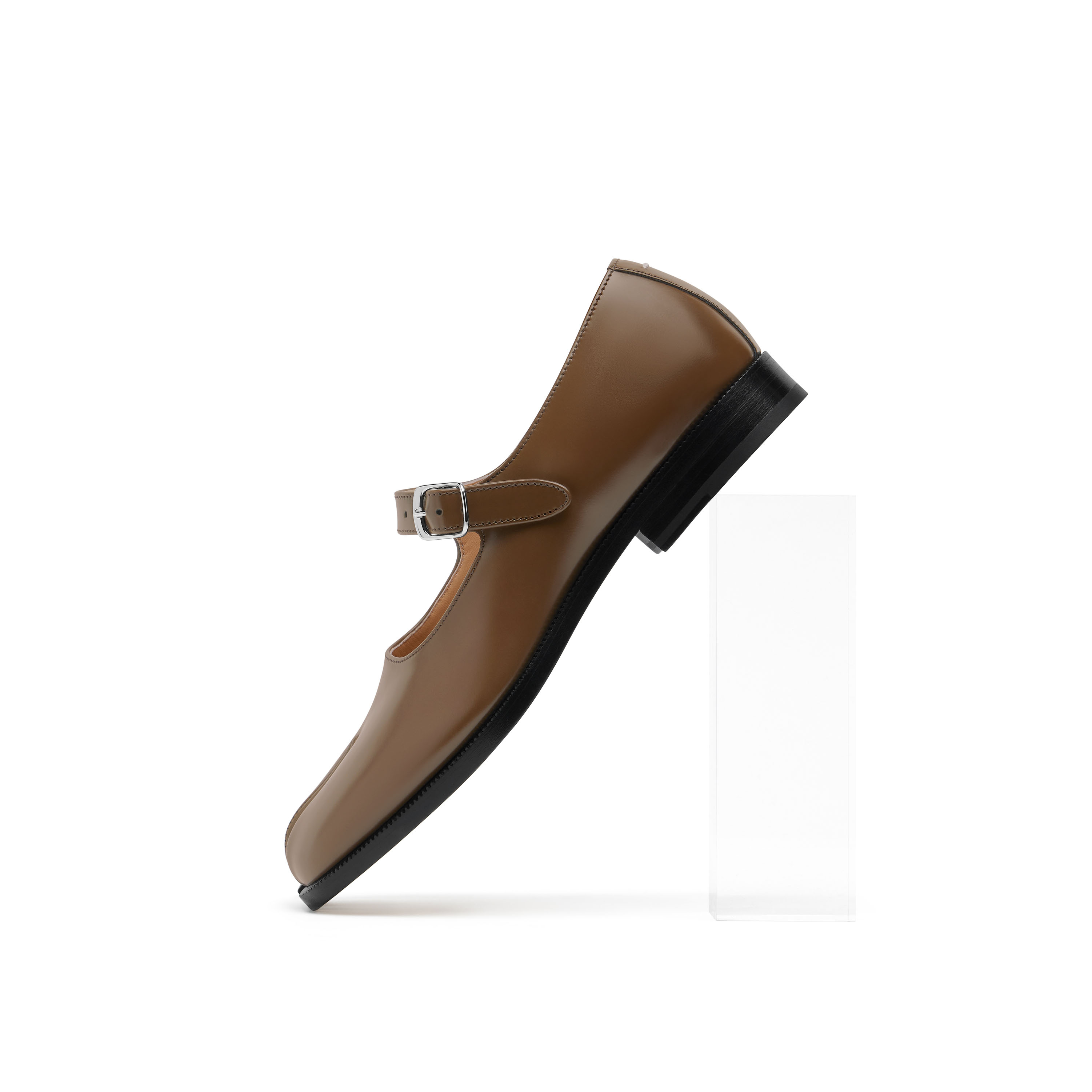 Maison Margiela Tabi Mary-janes Woman Wood
