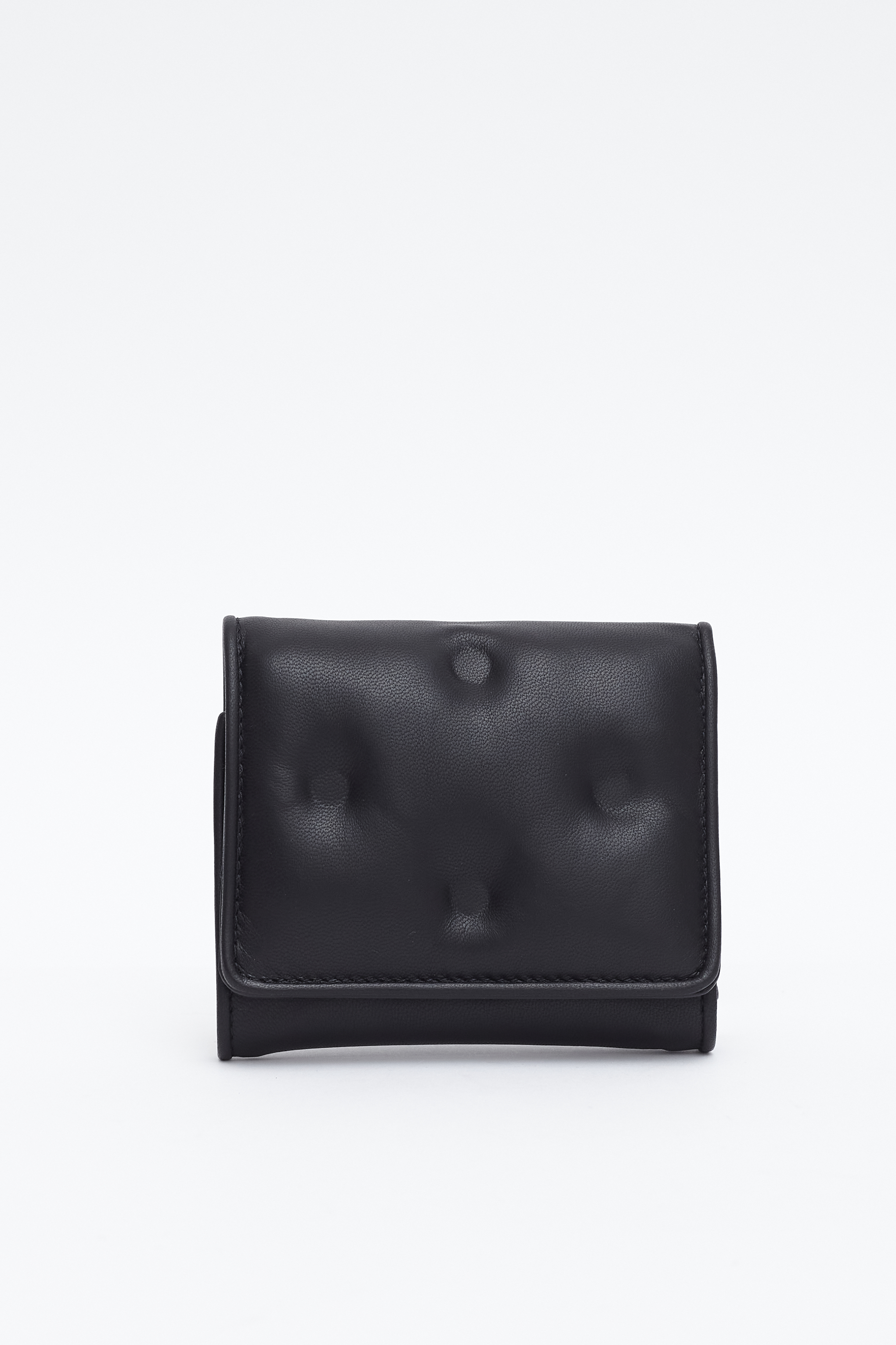 Maison Margiela Glam Slam Wallet Unisex Black
