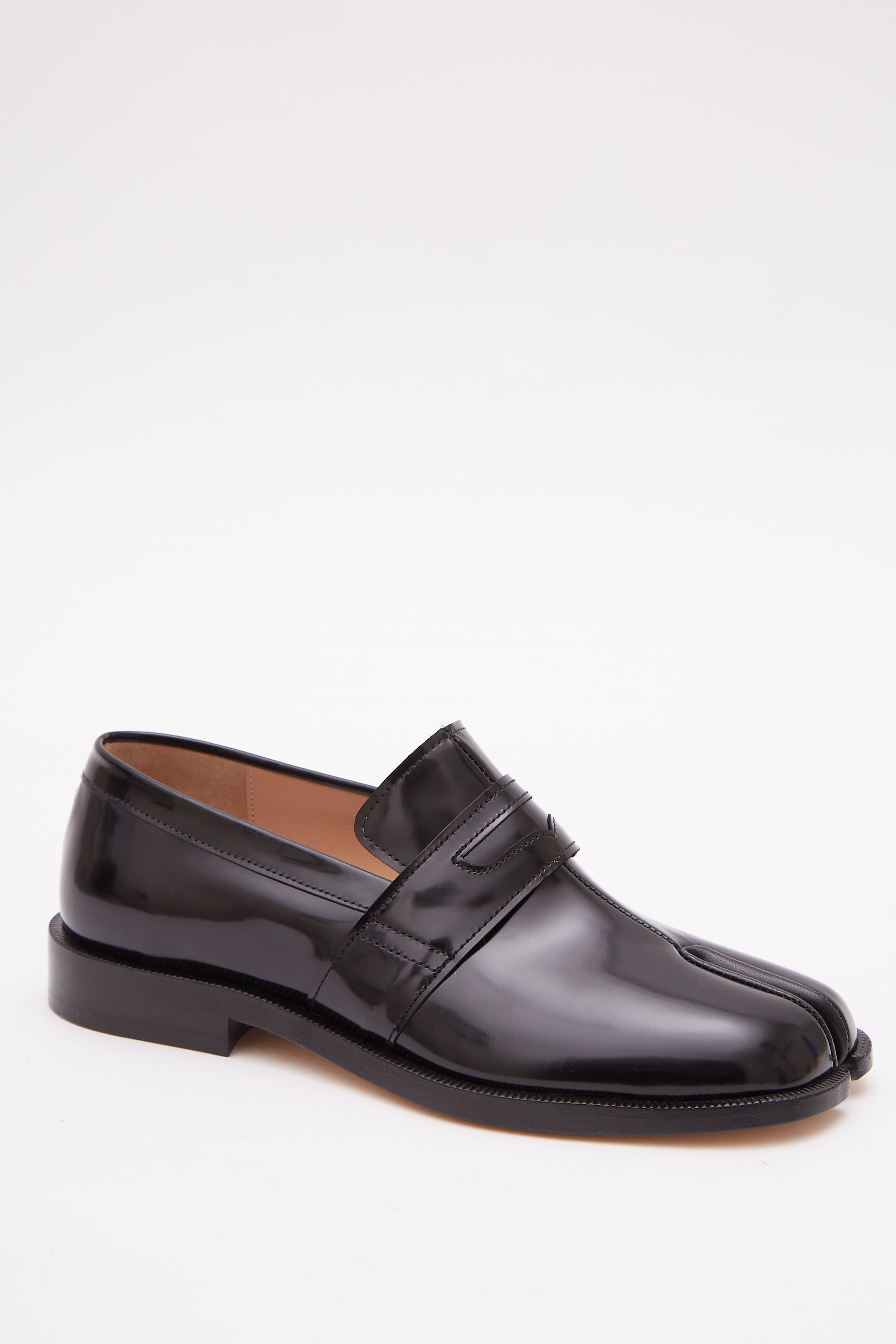 Maison Margiela Tabi Loafers Woman Black
