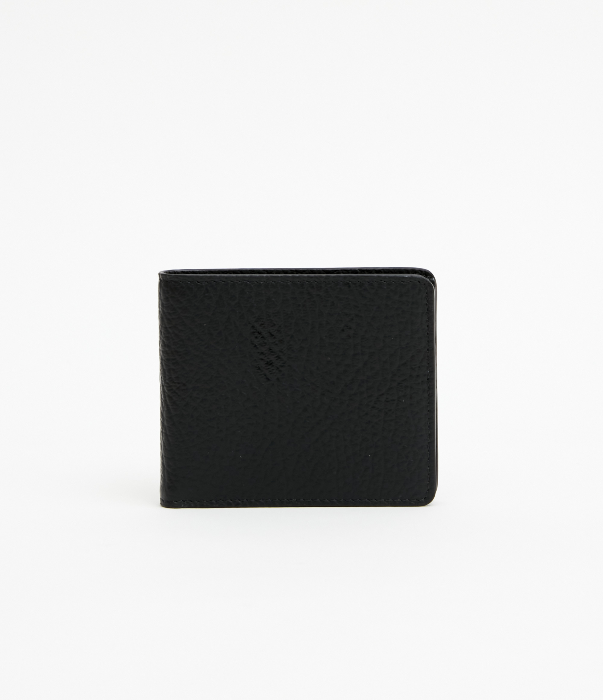 Maison Margiela Four Stitches Cardholder Unisex Black