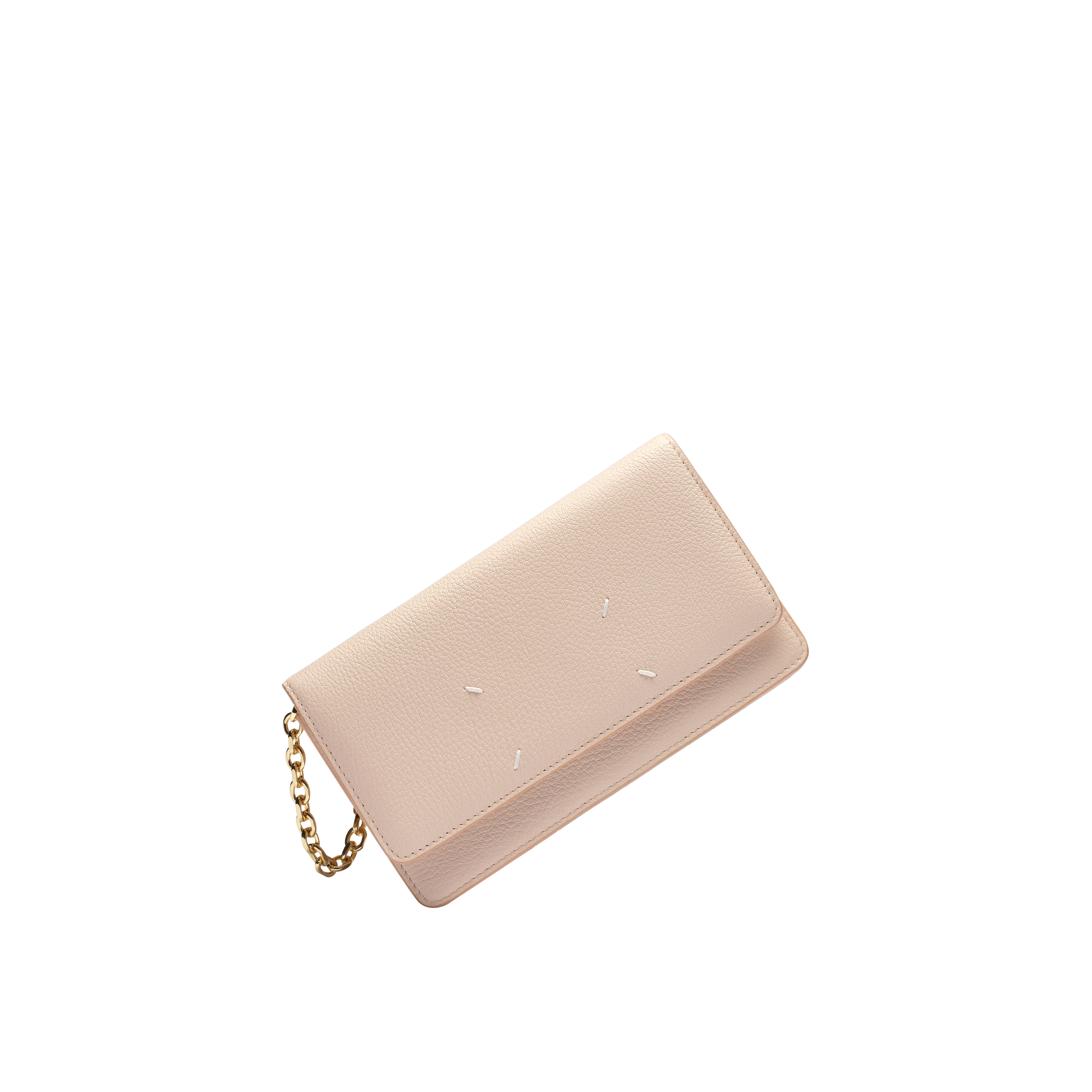 Maison Margiela Recicla Wallet Bag Unisex Grey