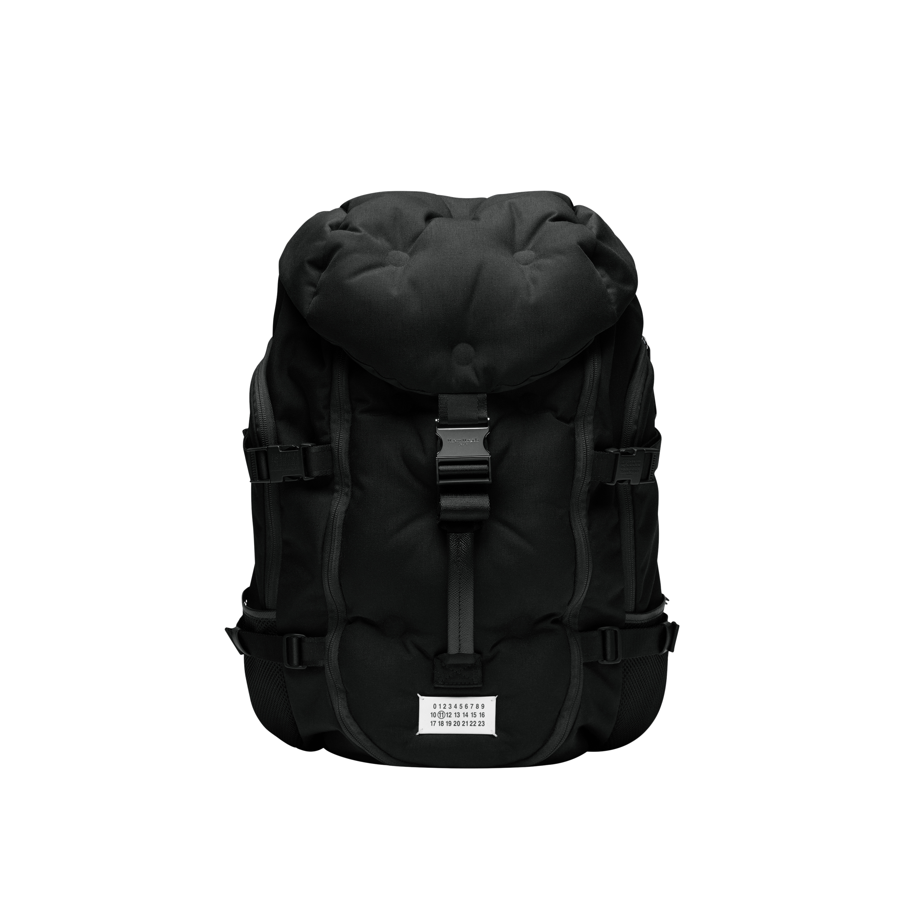 Maison Margiela Glam Slam Sport Backpack Large Unisex Black